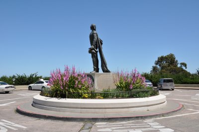 Coit Tower Statue - DSC_8097.jpg