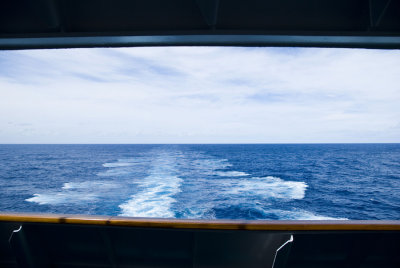 Back of the Boat