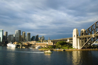 Sydney Habour Bridge 6