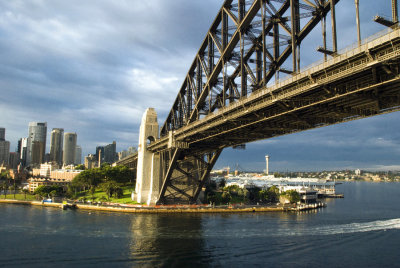 Sydney Habour Bridge 3