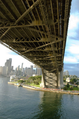 Sydney Habour Bridge 2