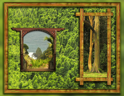 Road to Hana - Jurassic Park Revisited