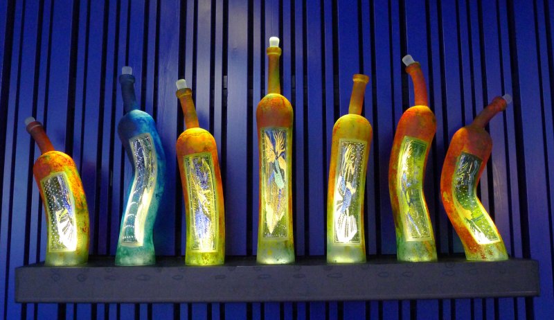 Drunken Bottles, Sweden