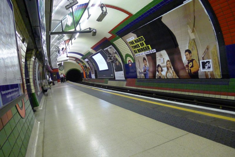 London tube