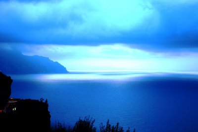 Amalfi Blue