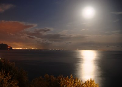 Amalfi Moonlight