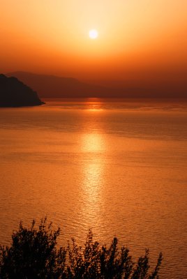 Amalfi Sunrise