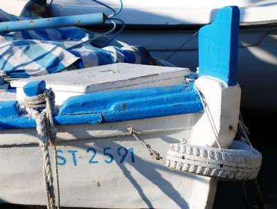 Recycling on the Bow