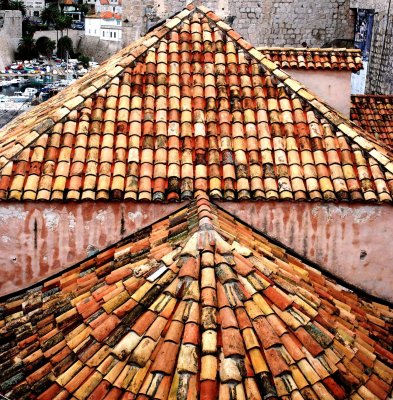 Dubrovnik Rooftops