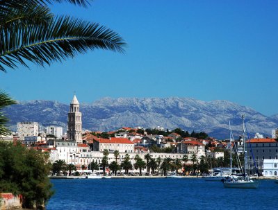 Split Harbourfront