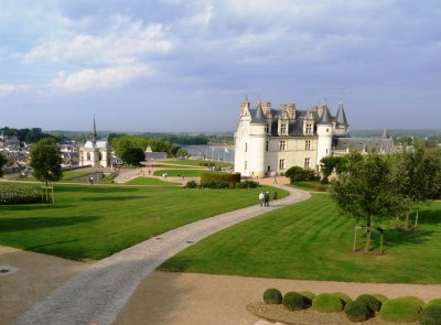 Amboise Chateau