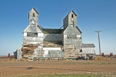Bartlett Grain Elevators