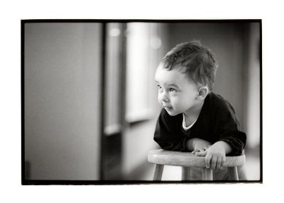 Joueuse (FB Warm Tone Print)