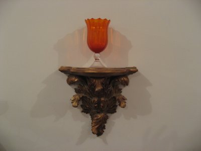 CANDLE STAND