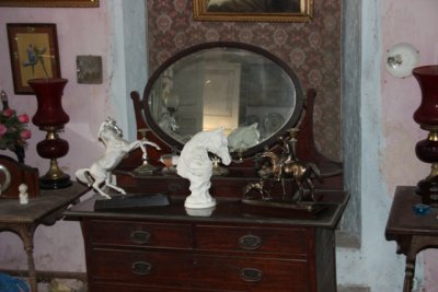 Dressing Table in Collection room