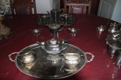 EPNS Tea Set