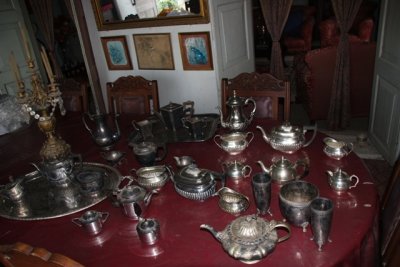 Tea Set Collection