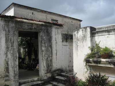 Roof top Sit out area