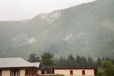 View from the room