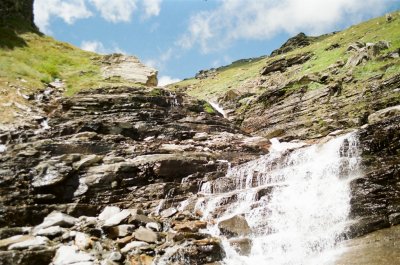 Water Fall