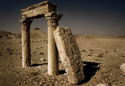 Palmyra Syrie