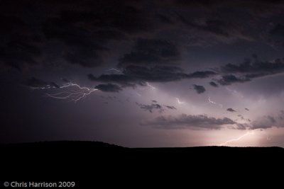 LightningPandale, TX