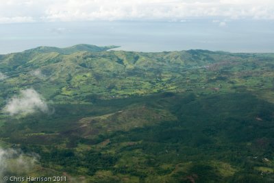 DeforestationViti Levu, Fiji