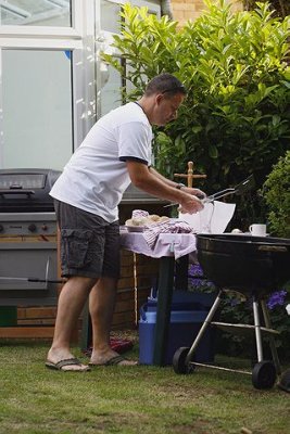 Arno's World Cup 2010 BBQ
