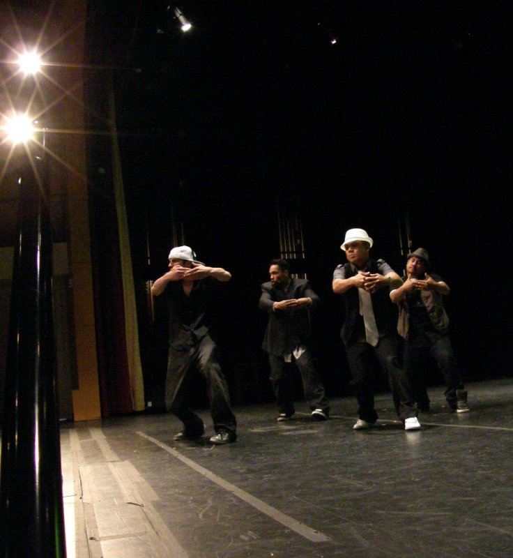 Dancers III