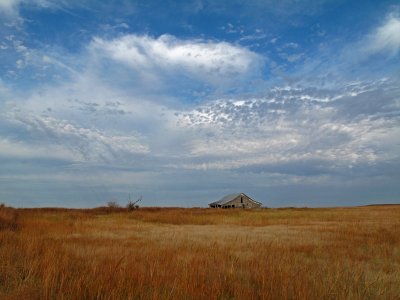 October Prairie