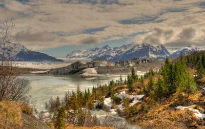 Sheridan Glacier