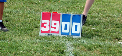 Cascades Flag Football Spring 2010 Playoffs Game 1: Browns vs Vikings