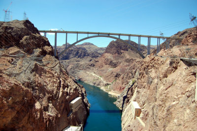 The Hoover Dam