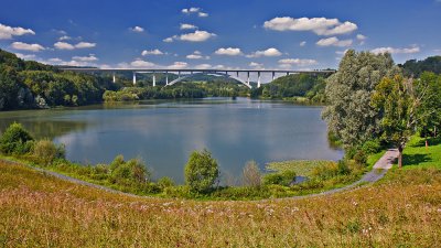 Froschgrundsee