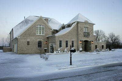House side