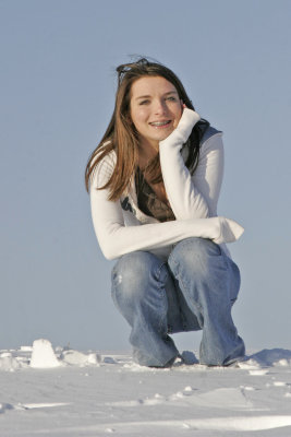 My photo girl