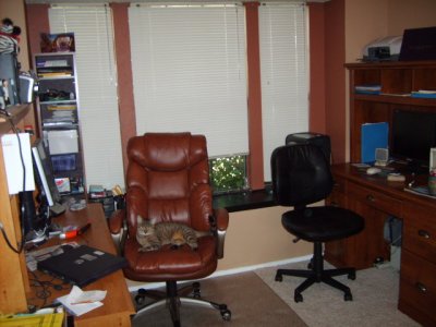 A Comp desks