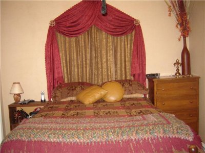 A Bed