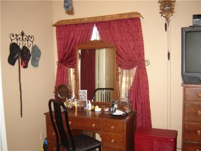 A Bedroom Window