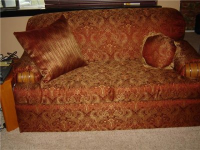 A Small Couch
