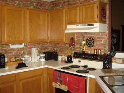 A Kitchen Cabinets