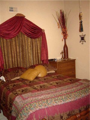 A Bed