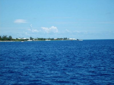 Bye Grand Cayman Island