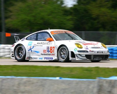#87 Porsche