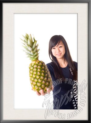 Janes Pineapple Senior Pics