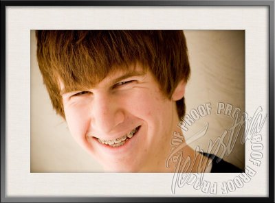 Steven's Express Senior Session