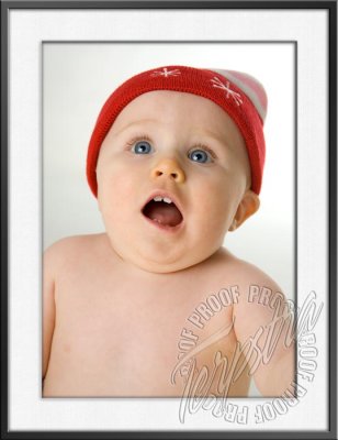 Sabrina's 11 Month Photos