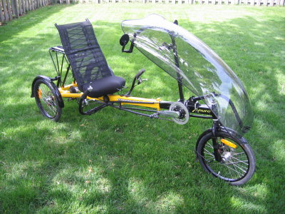 Greenspeed Anura for Sale