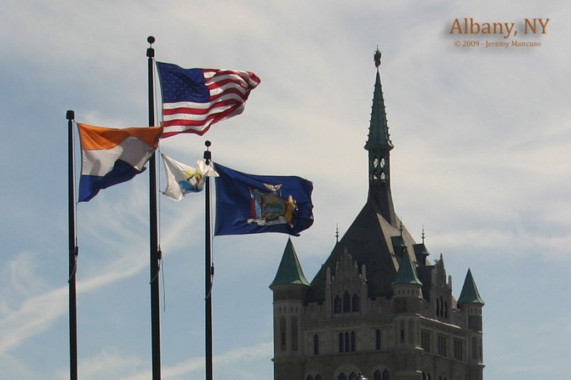 Albany, NY