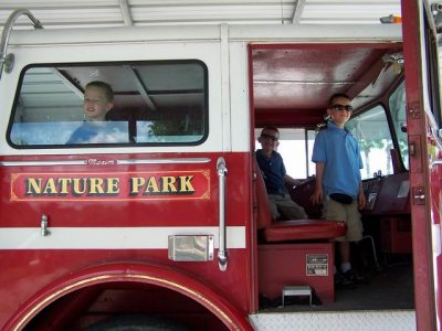 at the Zoo and Park - Florida